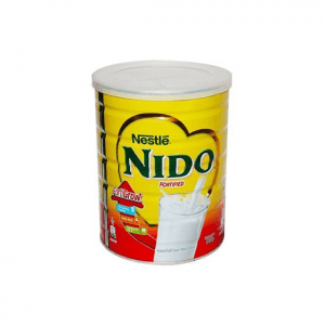 Lait de croissance 400g Nestlé Nido 1+