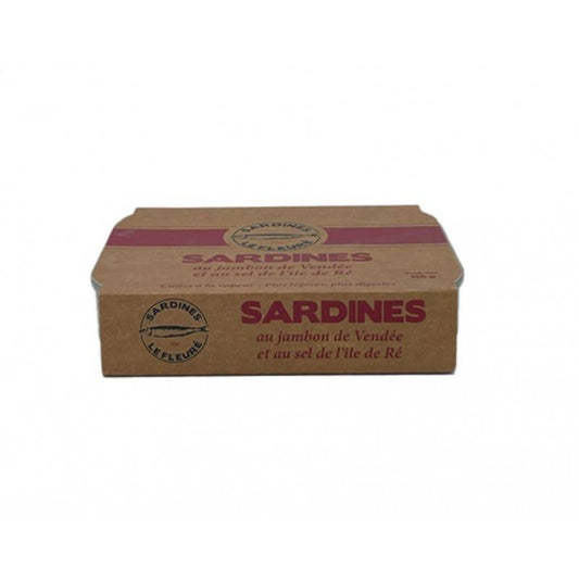 Boite de sardine / Unité - Carton