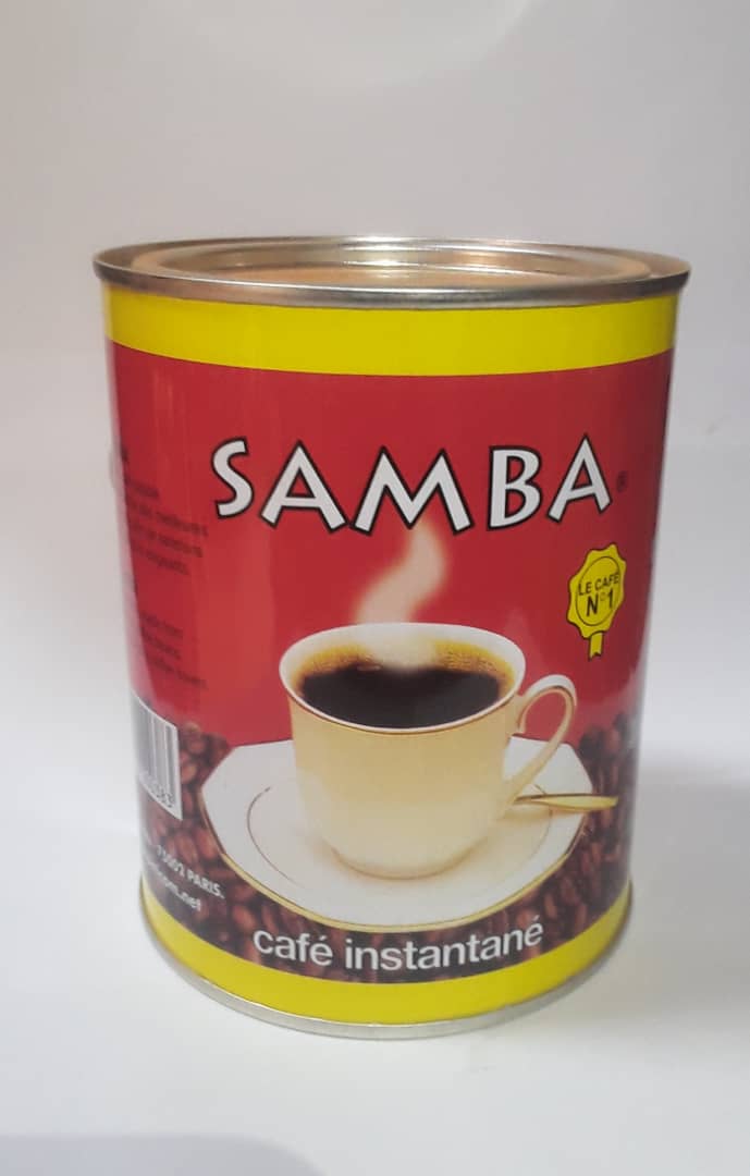 café samba