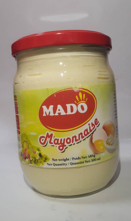 Mayonnaise mado