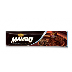 Barre Mambo Chocolat Noir 25g1