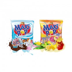 Bonbon Maxi Pop 50 Unites