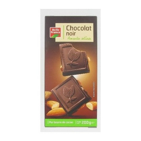 Chocolat noir Belle France