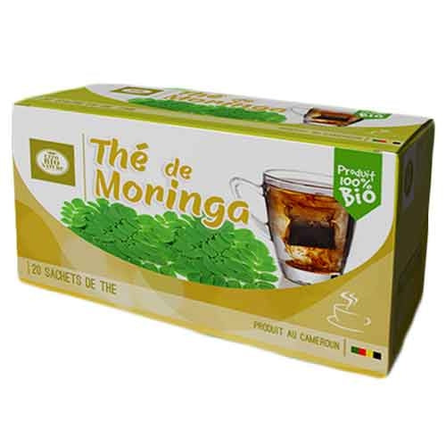 Thé de Moringa