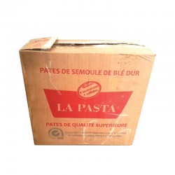 Carton Spaghetti Pasta ( 20 paquets)
