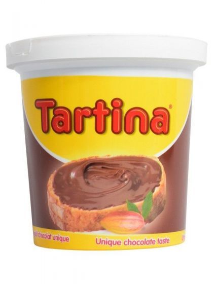 Chocolat à tartiner Tartina