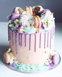 Gâteau d'anniversaire Drapeau Cameroun